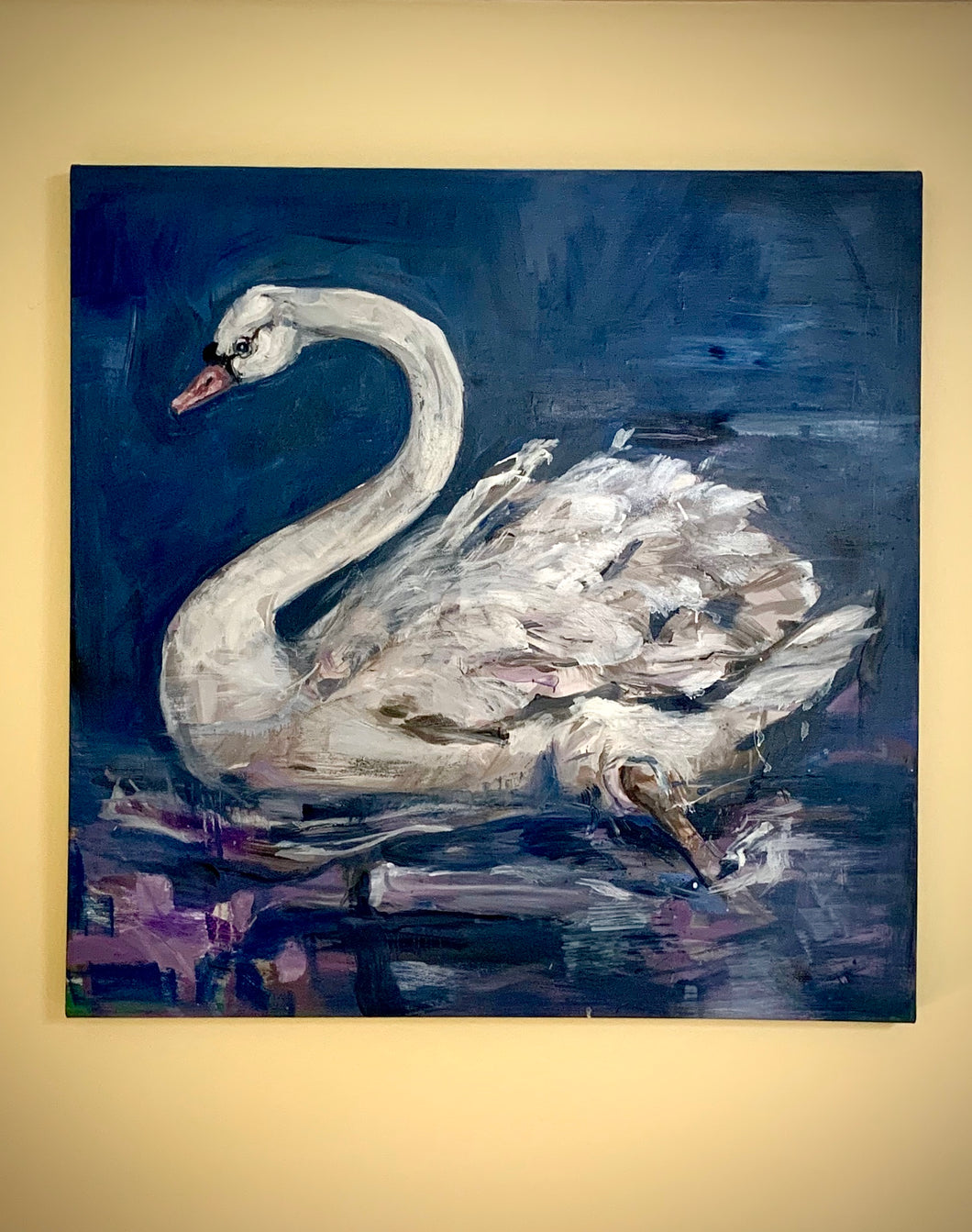 Anita's Swan